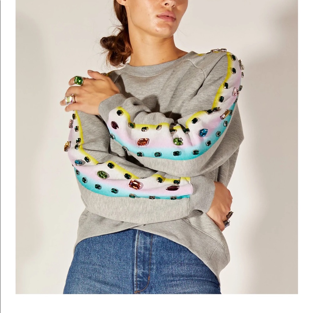 Cynthia Rowley Gemma Sweatshirt